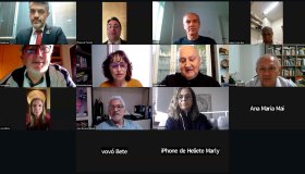 Comissão de Aposentados da CONAMP realiza reunião preparatória para o Encontro Nacional de Aposentados e Pensionistas